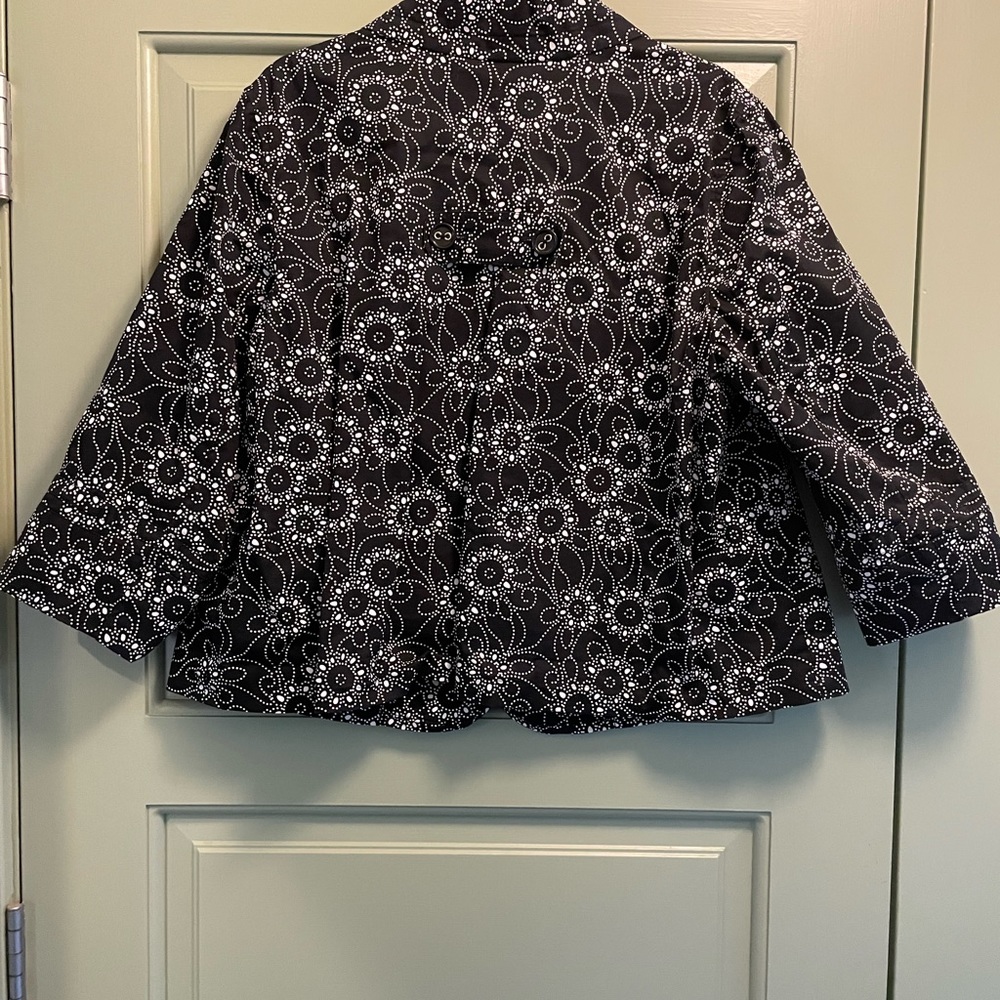 Style & Co summer jacket - Picture 2 of 7